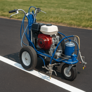 machine de tracage