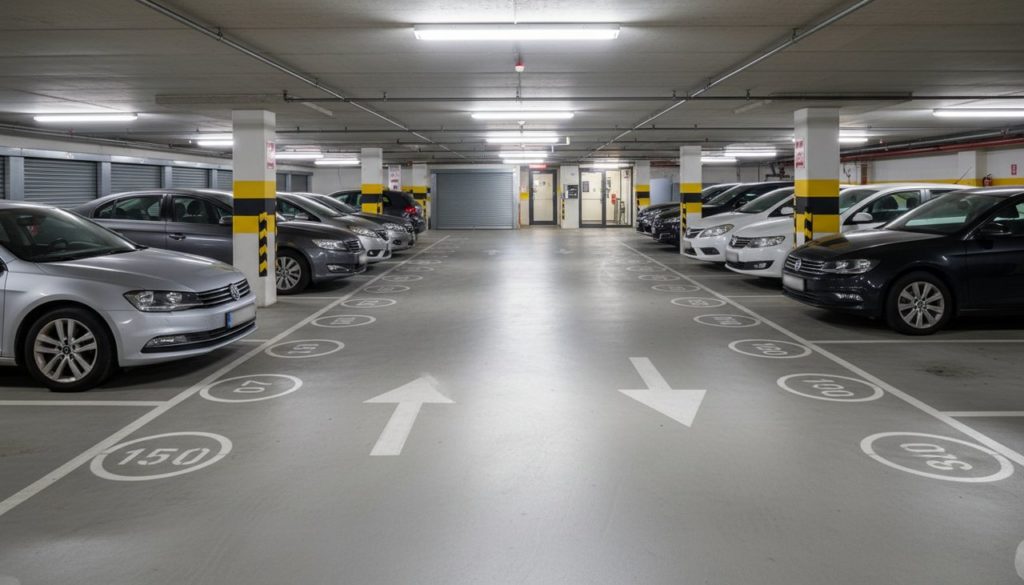 Marquage au Sol en Copropriété : Règles et Démarches