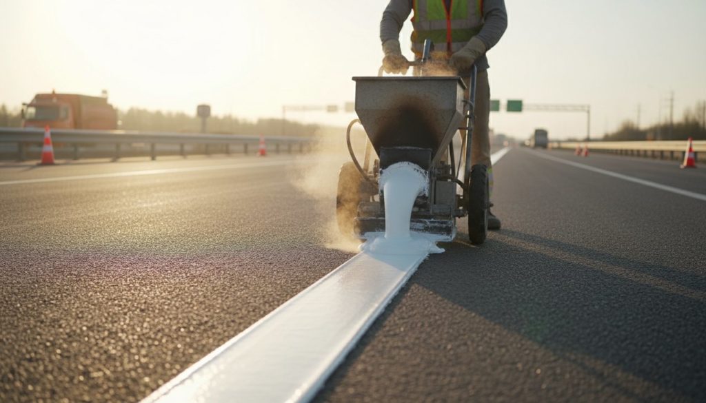 Marquage Thermoplastique : Avantages et Applications