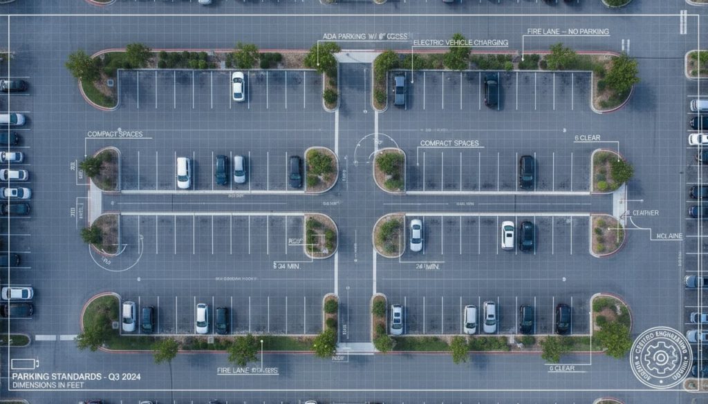 Norme NF P 91-100 : Tout sur la Réglementation du Stationnement