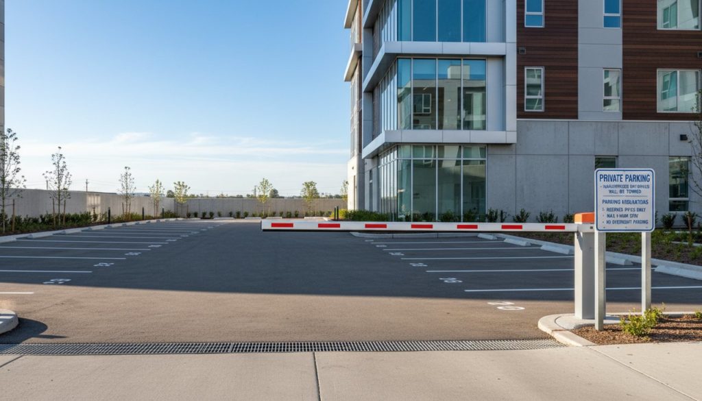 Réglementation Parking Privé : Obligations et Normes 2026