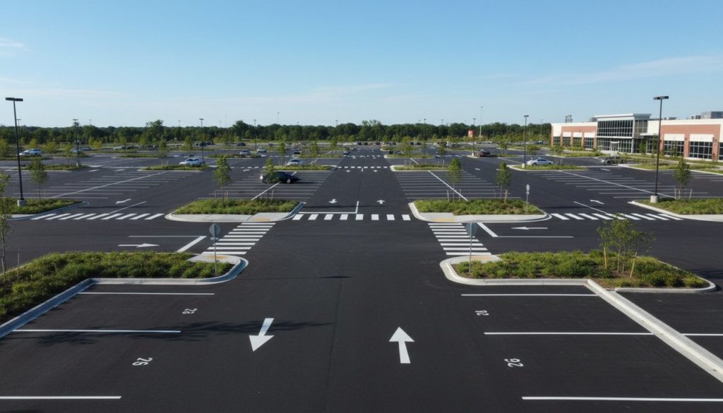 Signalisation Horizontale Parking : Tout Ce Qu'il Faut Savoir