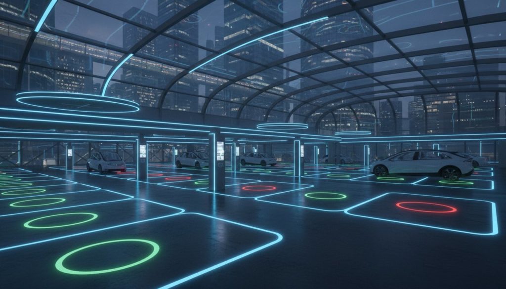 Tendances Marquage Parking 2026 : Innovations et Nouveautés