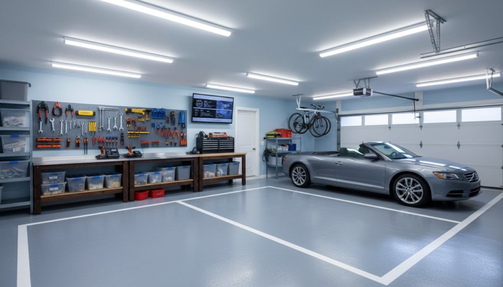 Marquage Au Sol Garage Organisation - Marquage au Sol Stationnement