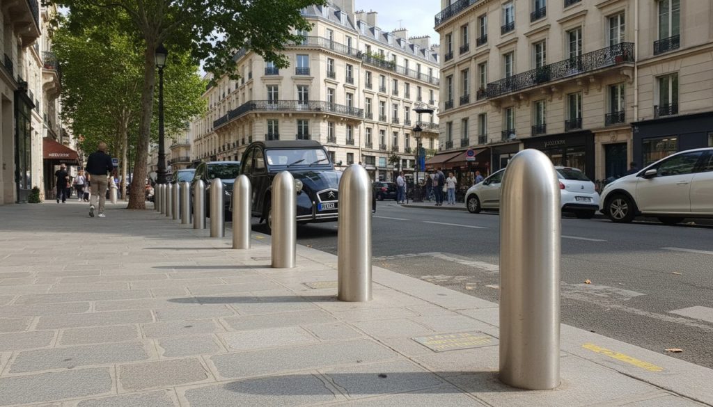 Plot Stationnement Guide Achat - Marquage au Sol Stationnement