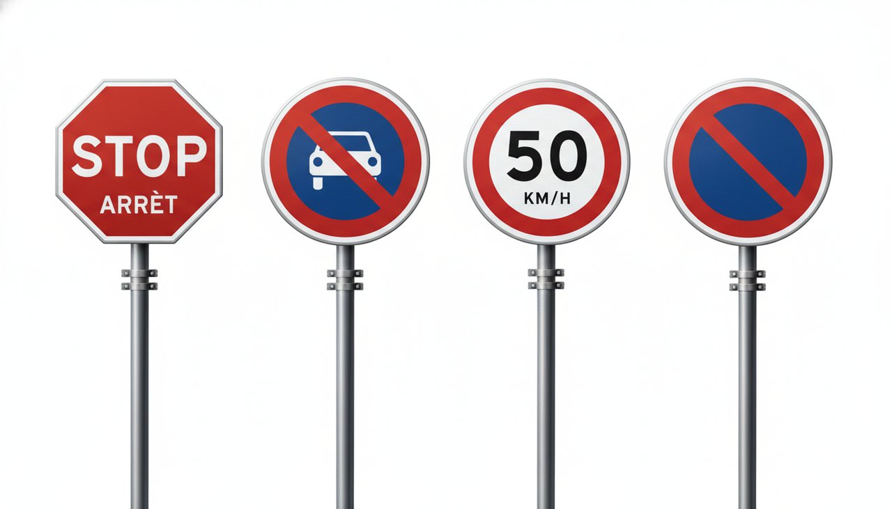 prix signalisation verticale