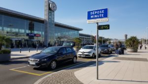 Stationnement Minute Reglementation - Marquage au Sol Stationnement