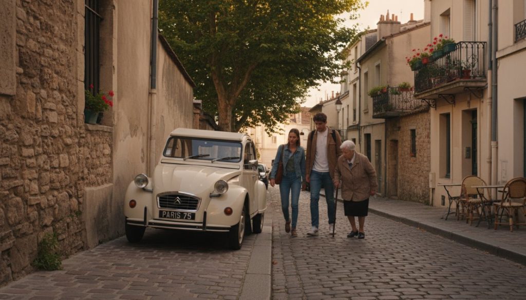 Stationnement Trottoir Amende - Marquage au Sol Stationnement
