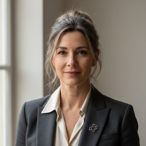 Helena Vasseur - Architecte specialisee accessibilite
