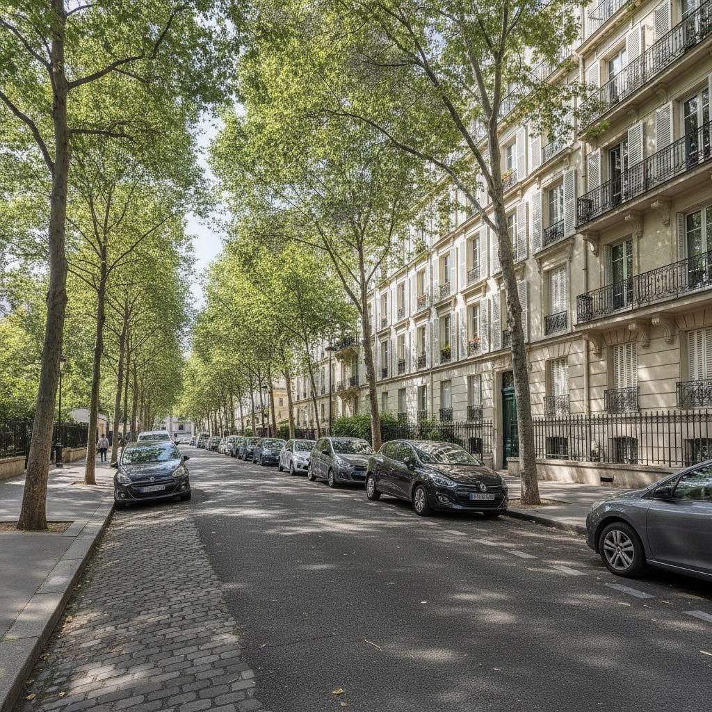 stationnement facile arrondissements périphériques Paris