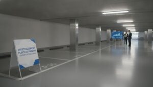 investissement place de parking